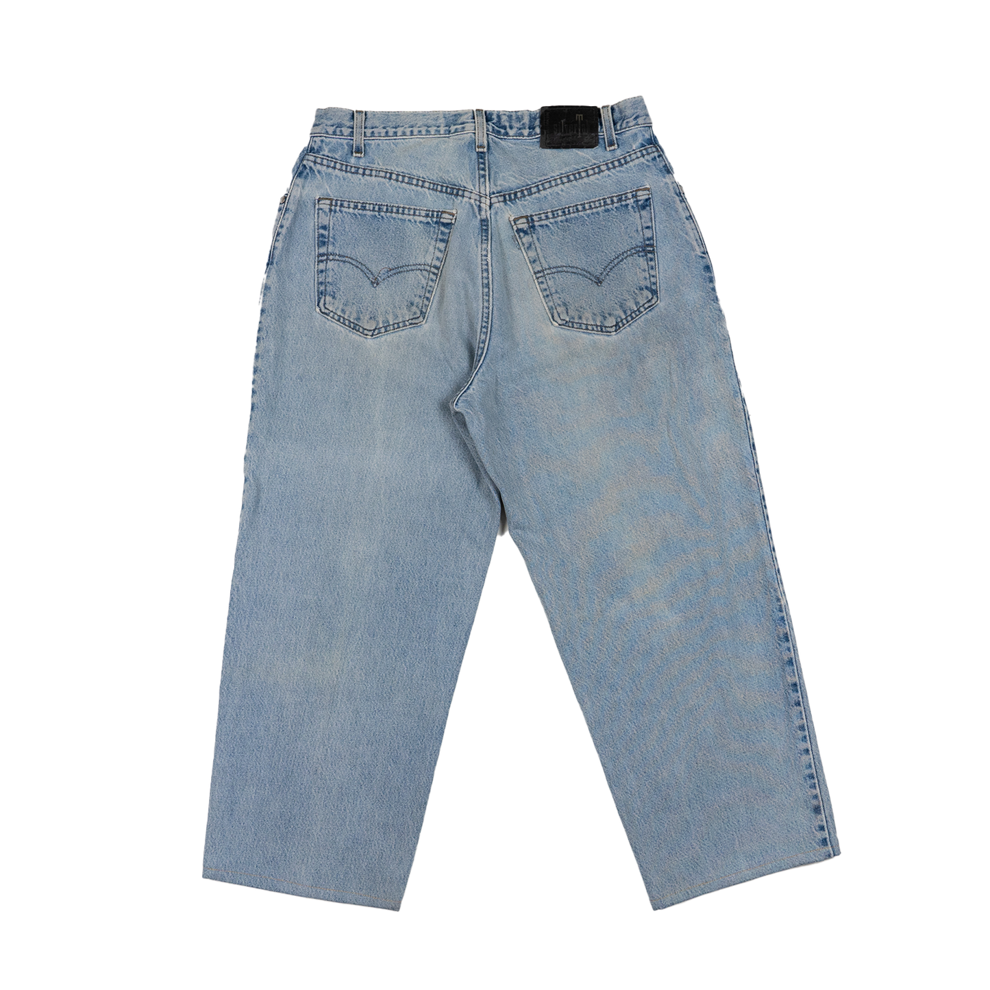 Levi's Silvertab Light Wash Jeans - 90s