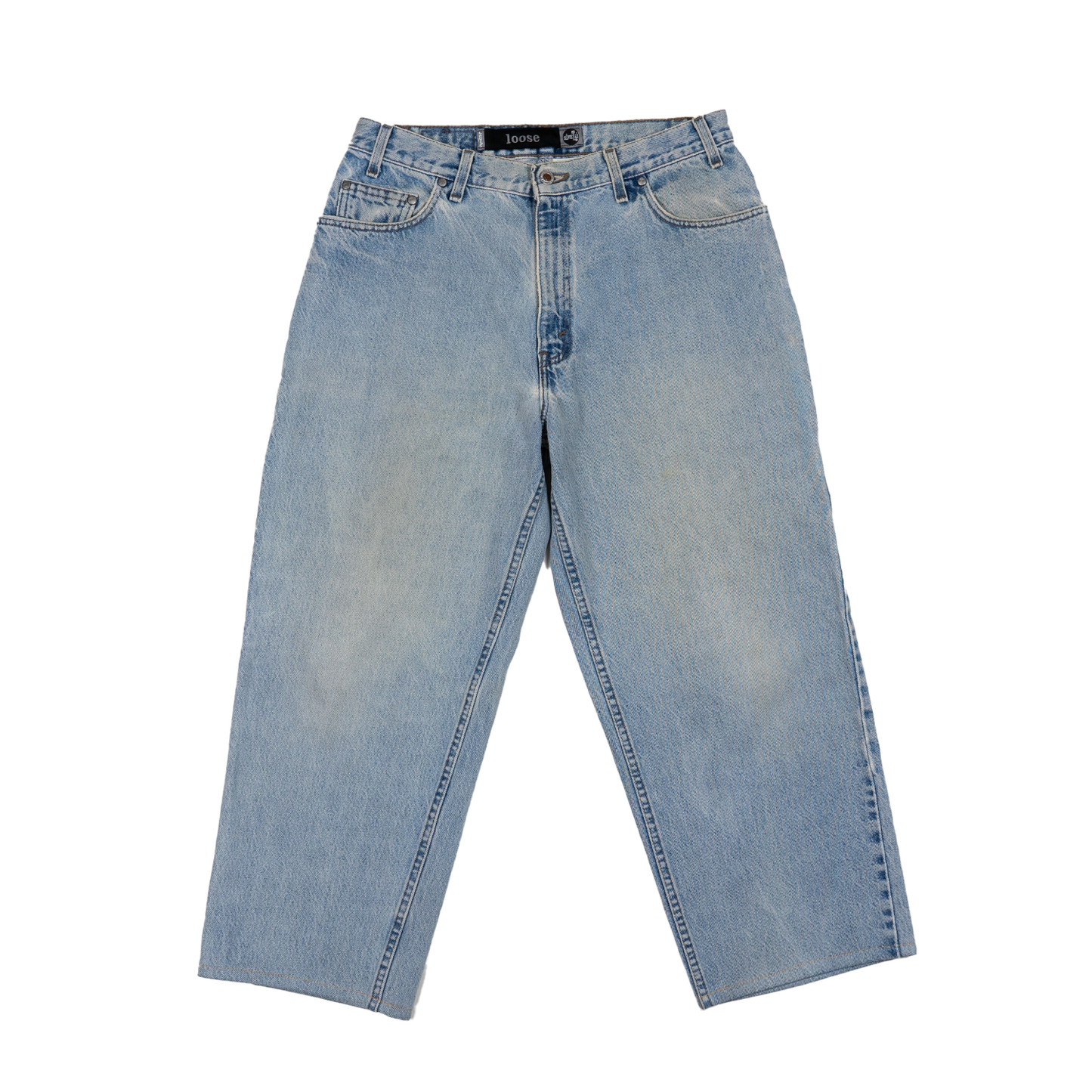 Levi's Silvertab Light Wash Jeans - 90s