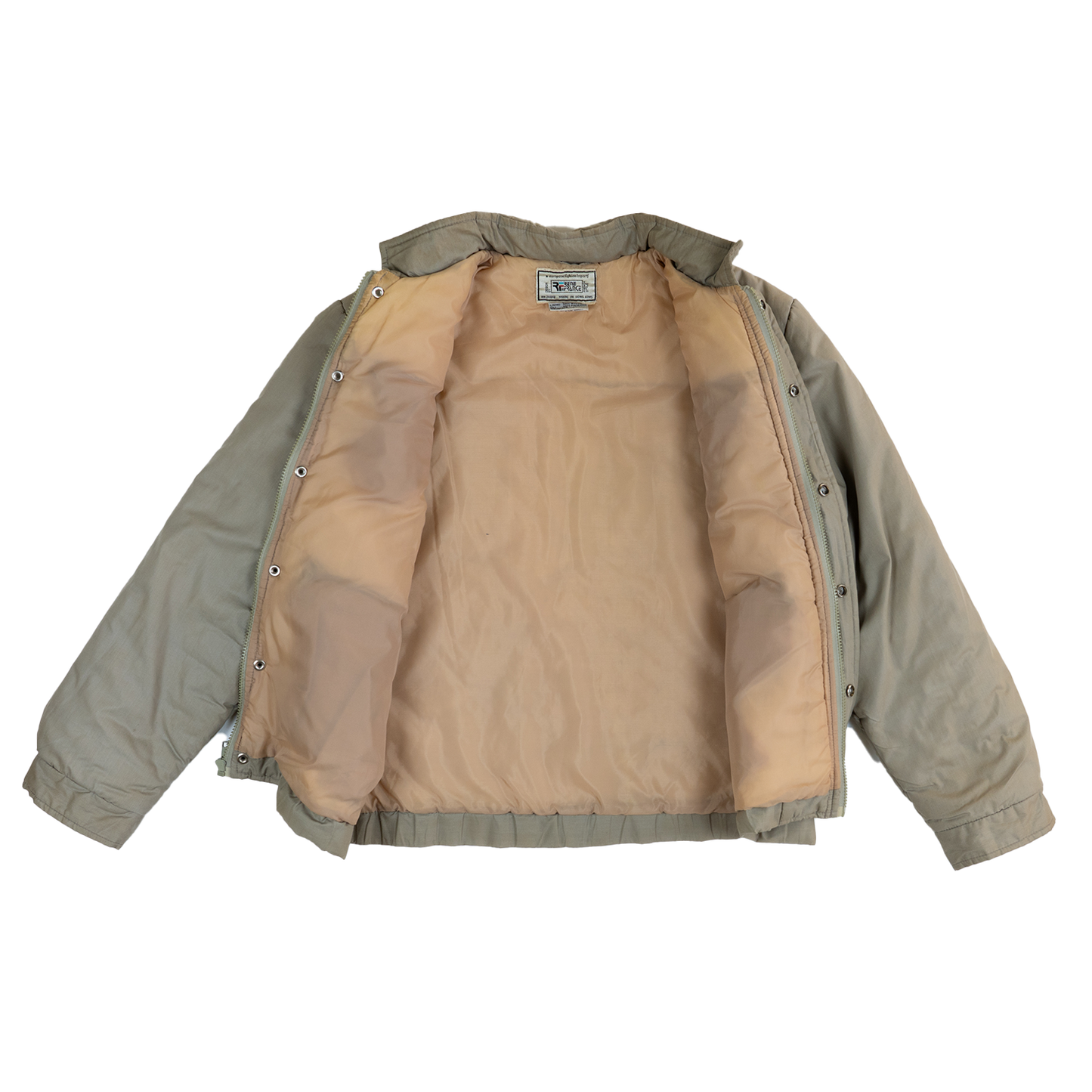 Rene De France Multi-Cargo Puffer Jacket- 00s