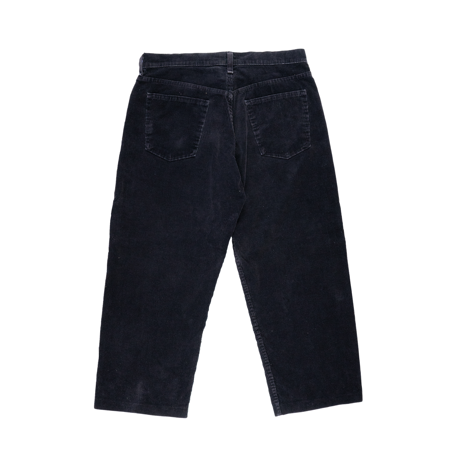 Levi's 565 Wide Leg Corduroy Pants - Back