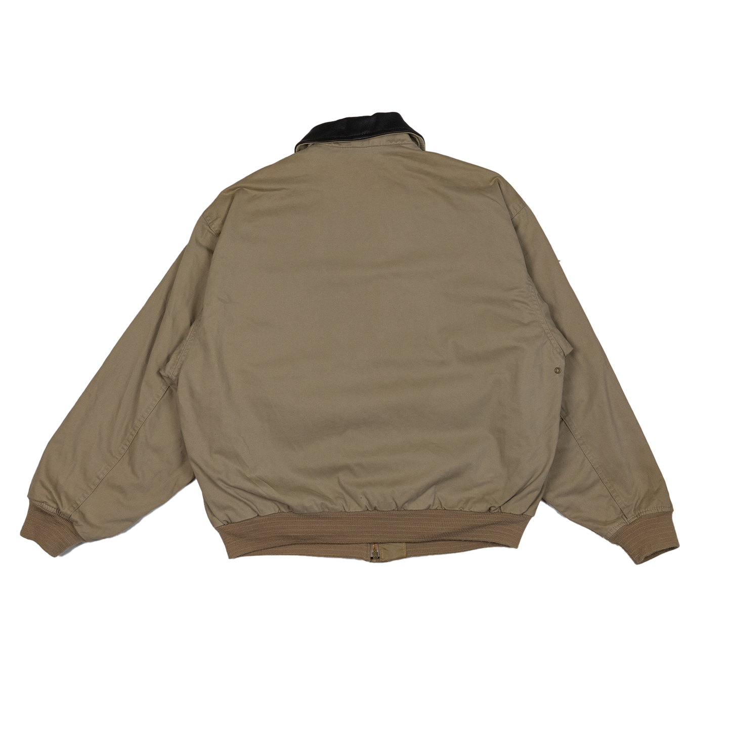 U.S. Army Avirex Type A-2 Bomber Jacket - 80s