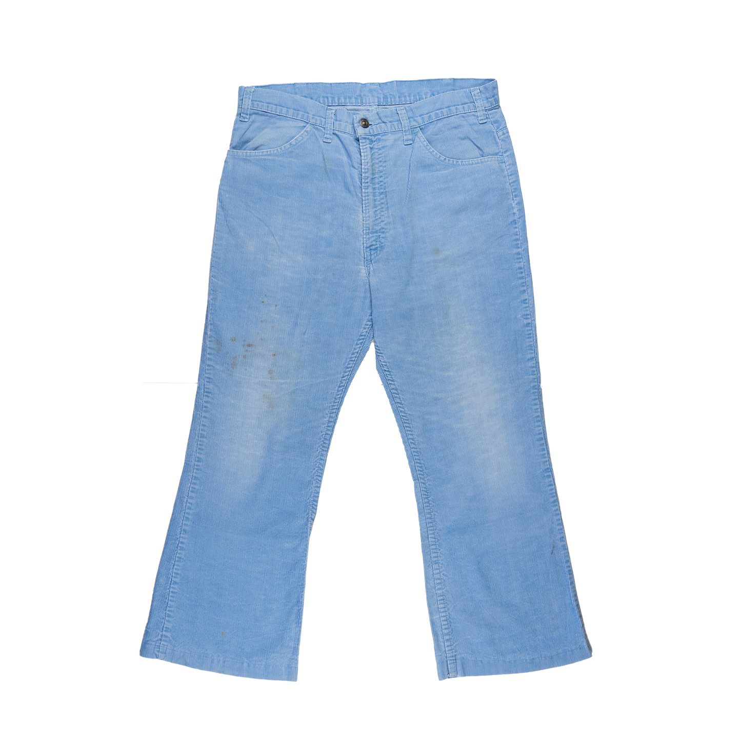 Levi's Corduroy Bell Bottom Pants - 70s