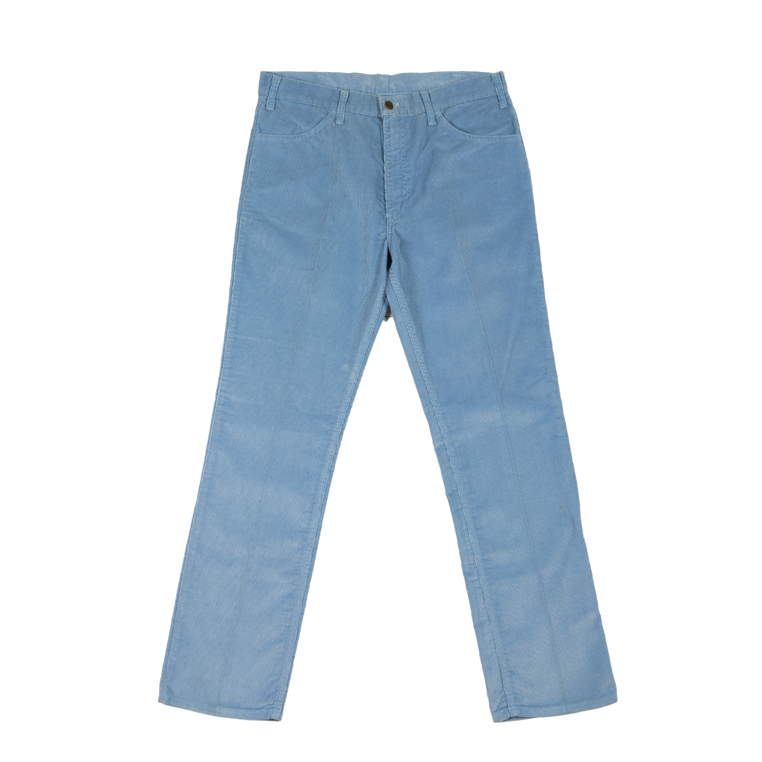 Levi's blue on sale corduroy pants