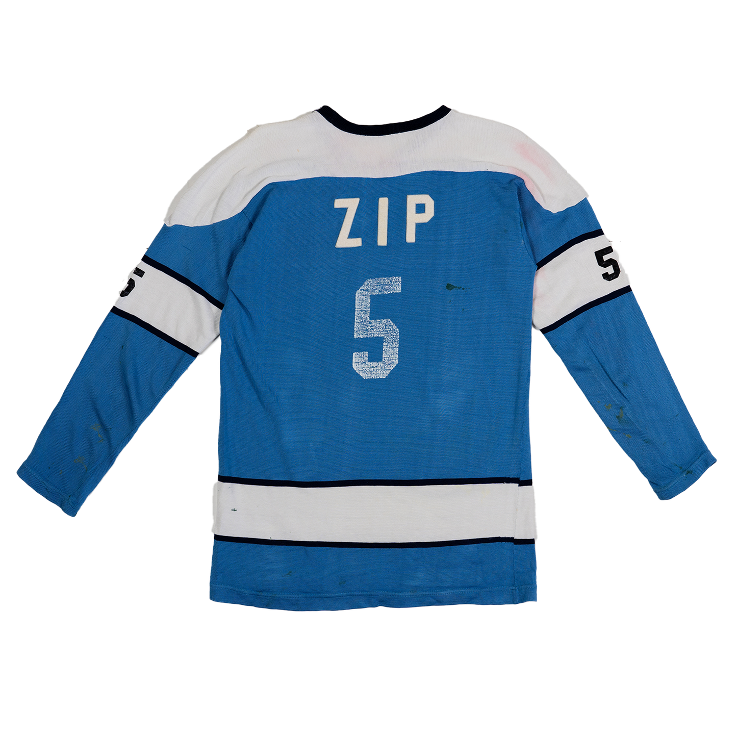 Thrashed Roller Hockey Jersey - 90s