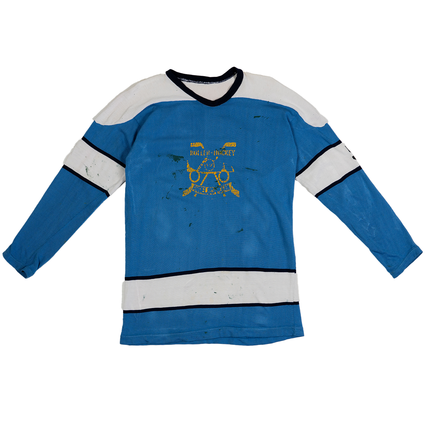 Thrashed Roller Hockey Jersey - 90s