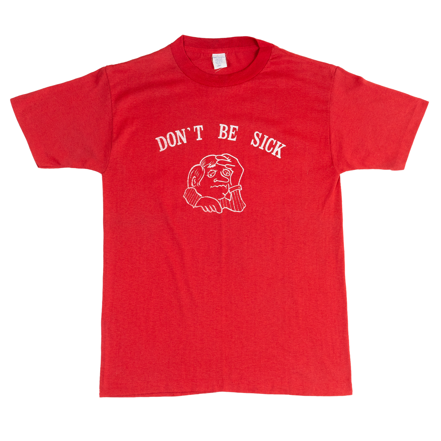 Single Stitch Hazle Drugs, INC. Tee - 70s