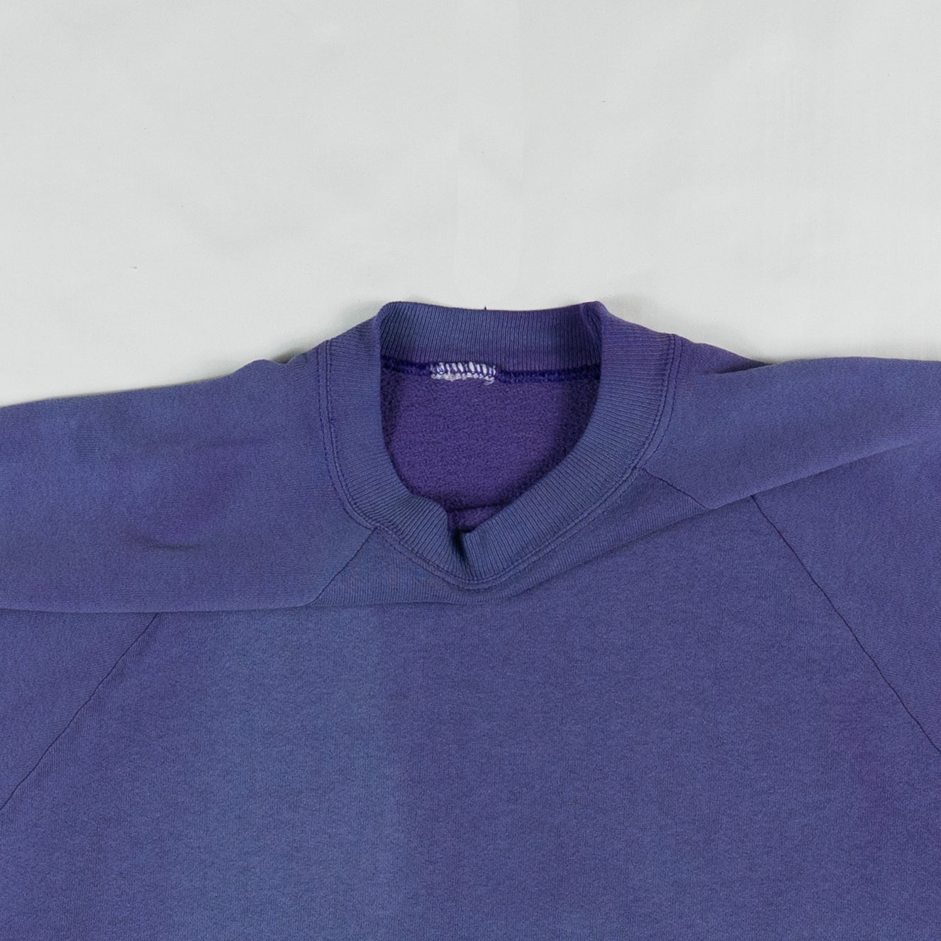 Sun Faded Short Sleeve Sweatshirt - Details
