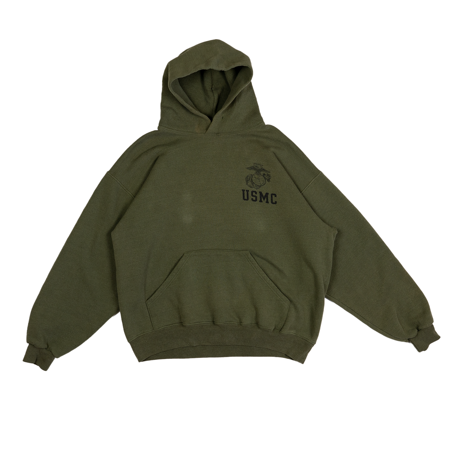 USMC Lightweight Hoodie - 90s