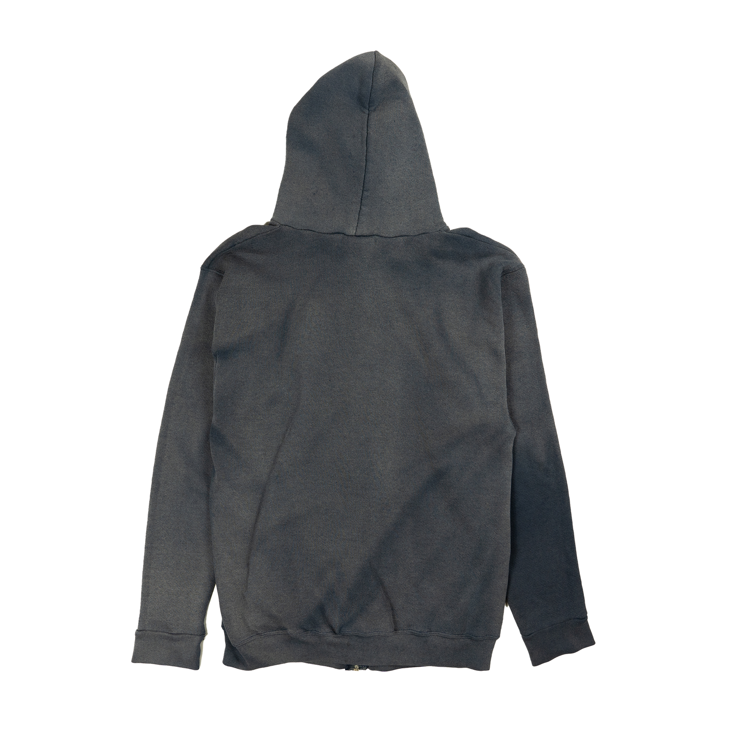 Sun Faded ProSpirit Zip Up Hooded Sweatshirt - Back