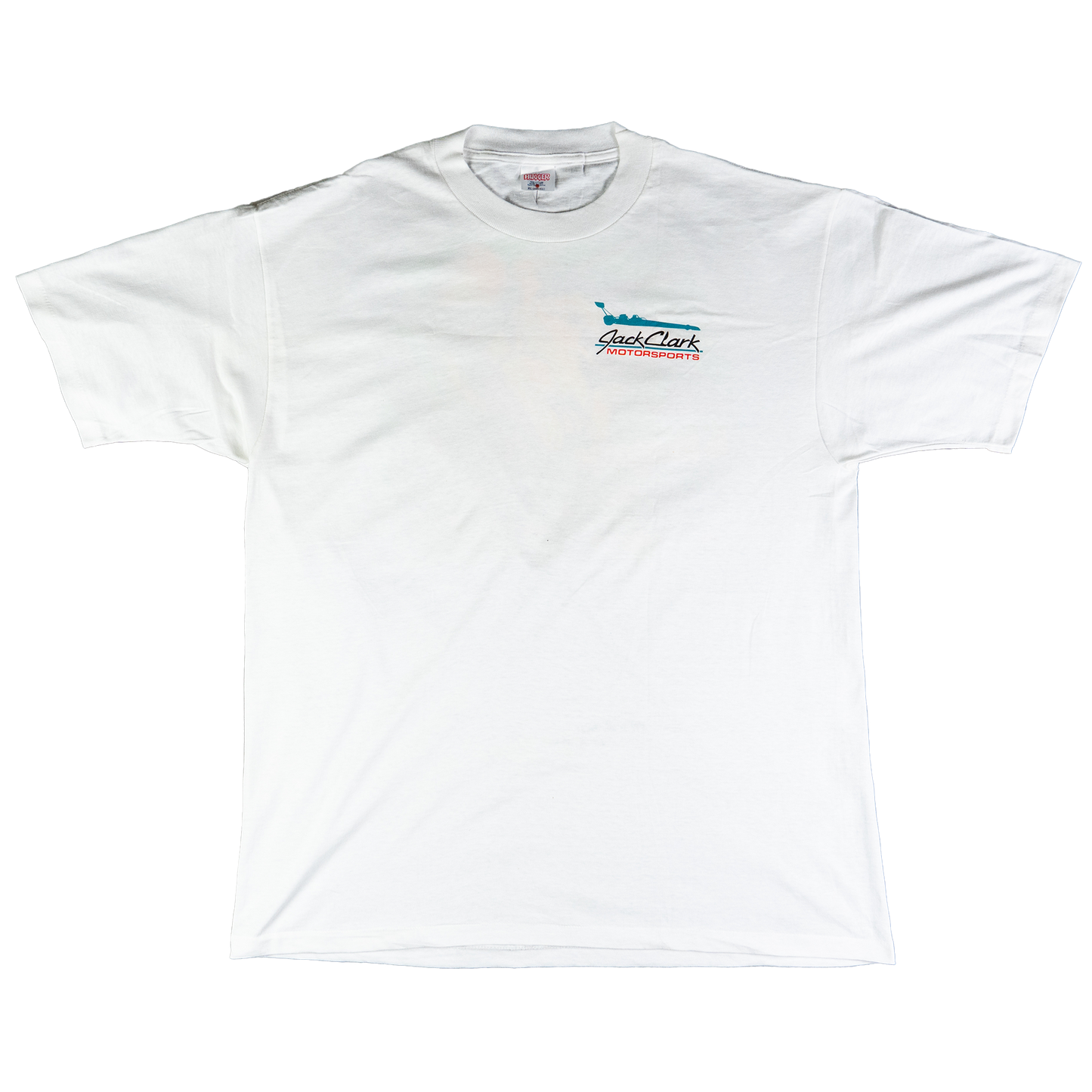 Jack Clark Motorsports "The Mongoose" Tee - Front