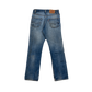 Levi's 517 Bootcut Dark Wash Jeans - 90s