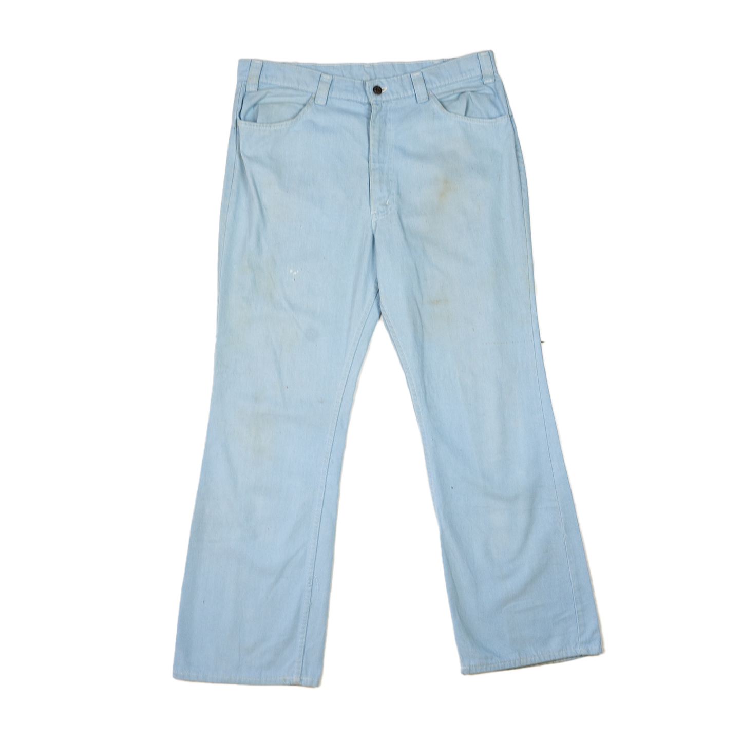 Levi's For Men Bootcut Pants - 80s