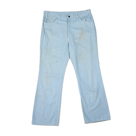 Levi's For Men Bootcut Pants - 80s