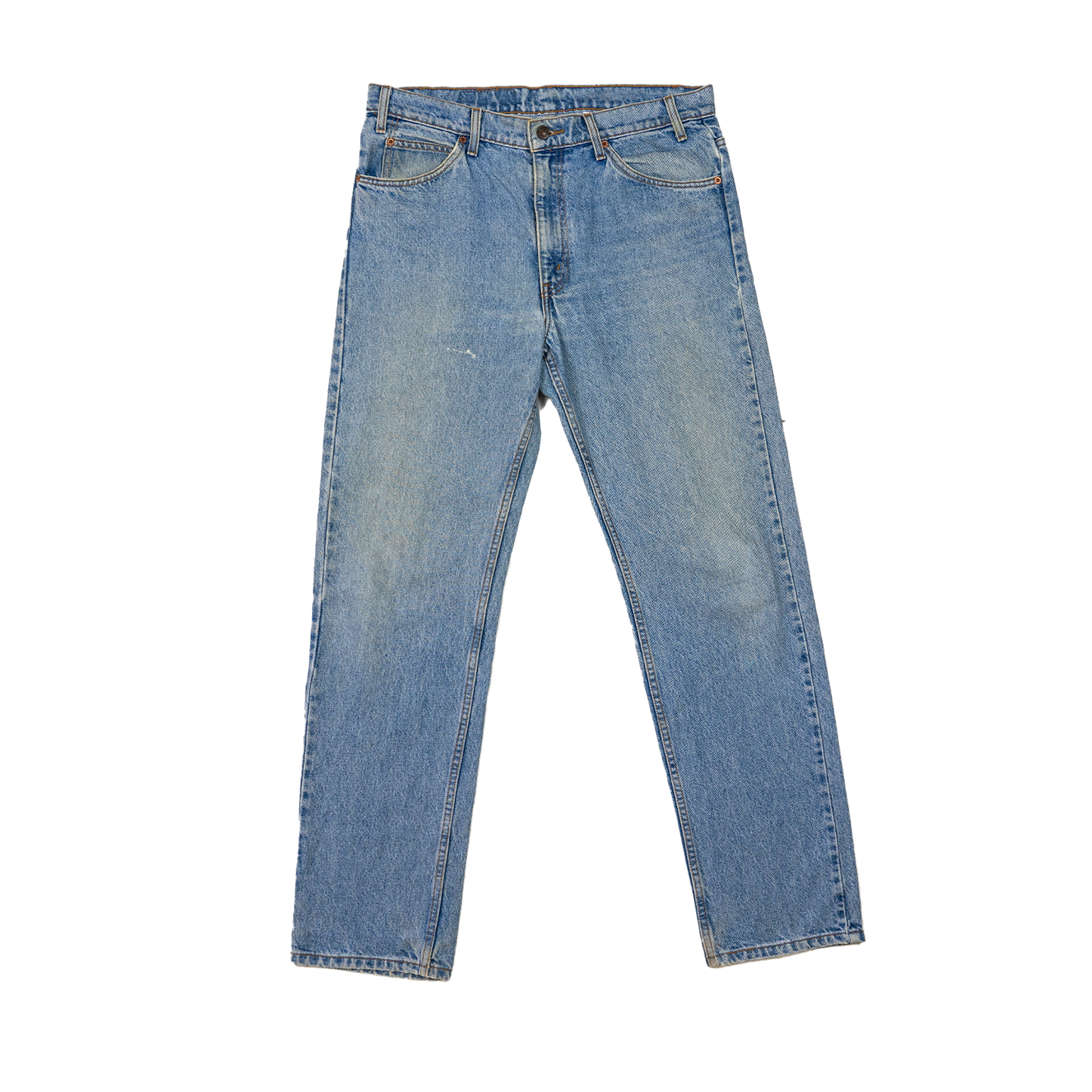 Levi's 505 Orange Tab Jeans - 90s