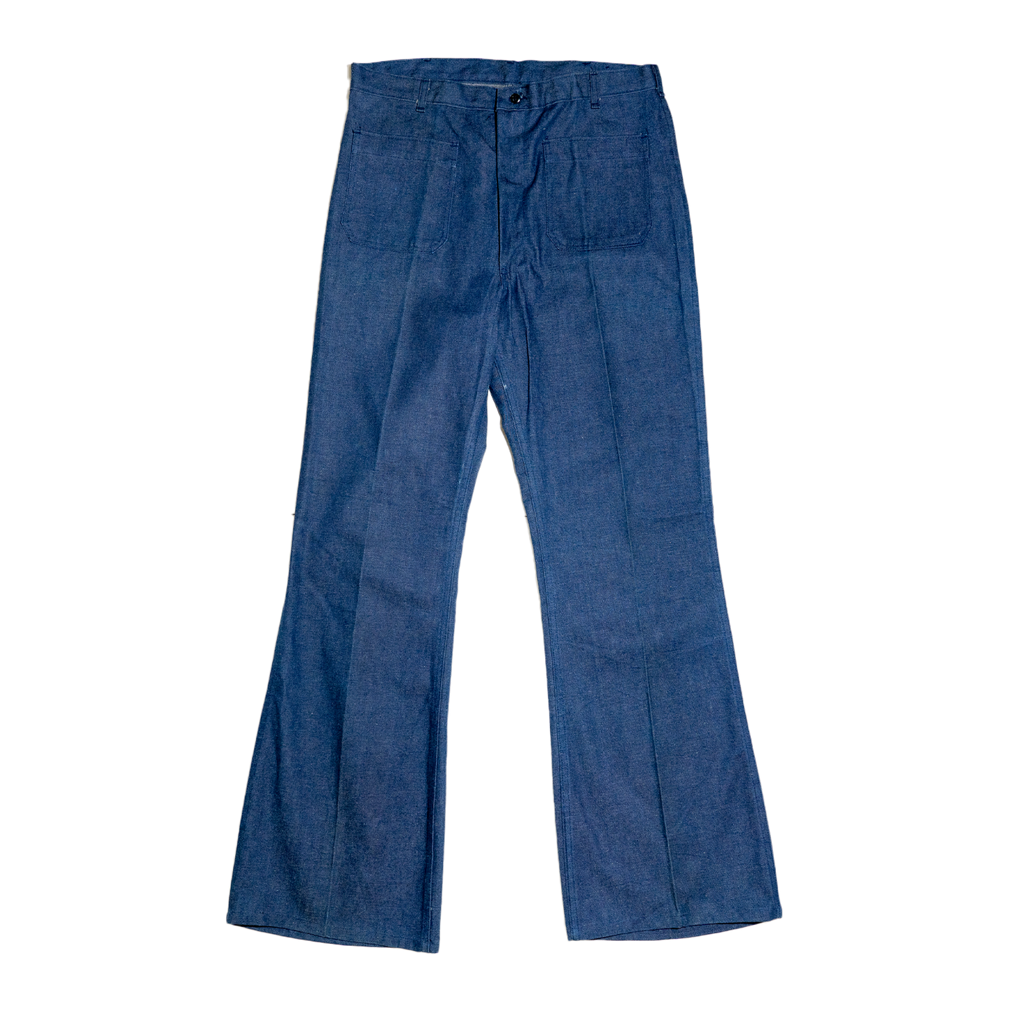 Navy Seafarer Type 11 Jeans - 70s