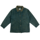 Dark Green L.L. Bean Cargo Work Jacket - 90s