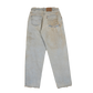 Levi's 580 Orange Tab Distressed Jeans - 90s