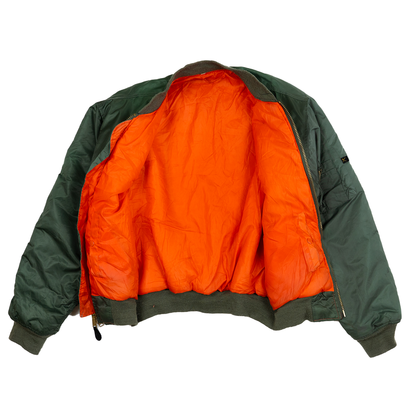 U.S. Military MA-1 Bomber Jacket - 70s