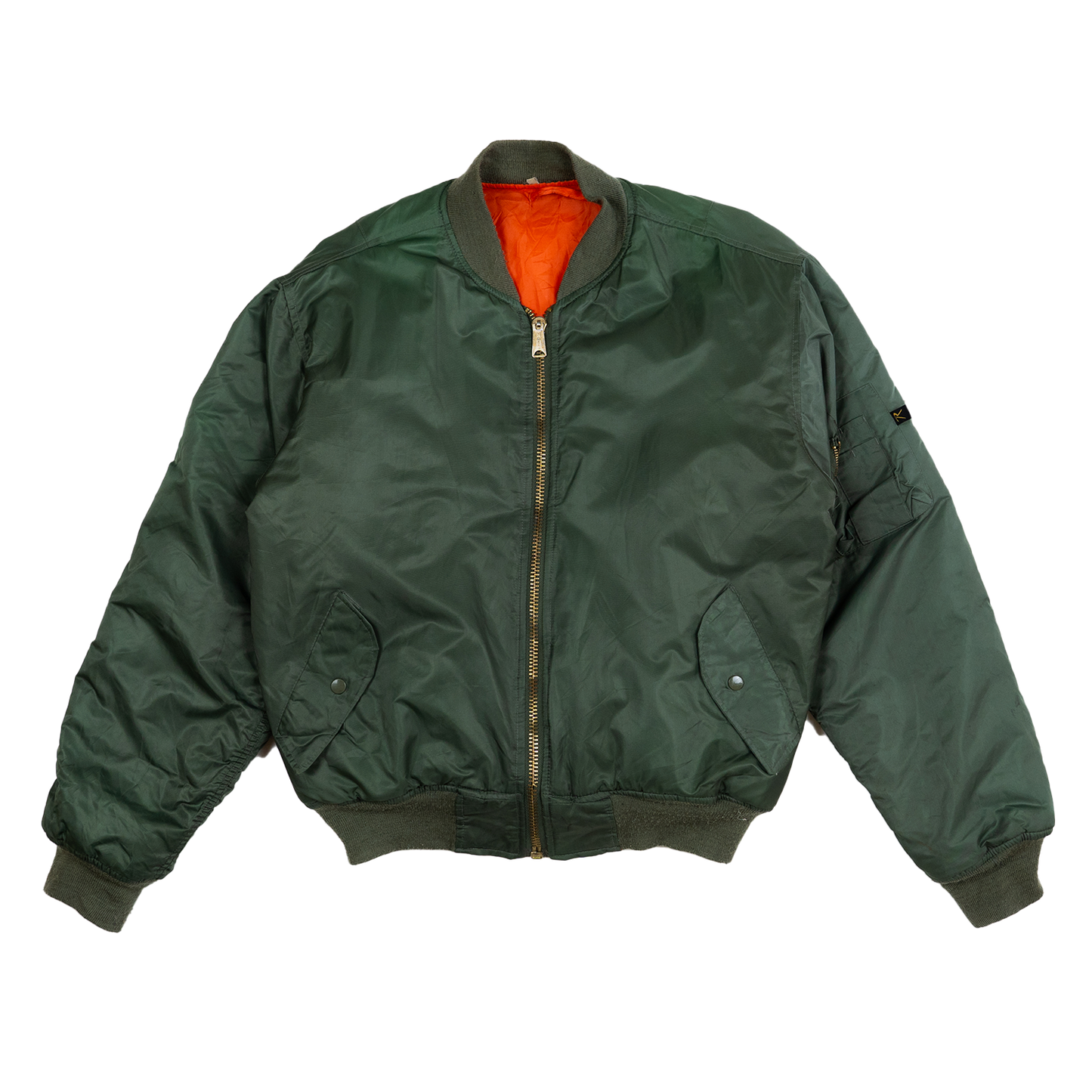 U.S. Military MA-1 Bomber Jacket - 70s