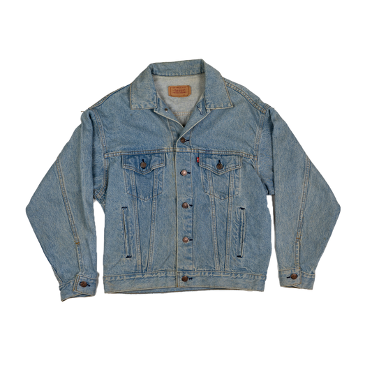 Levi's Type 3 Denim Jacket - 90s