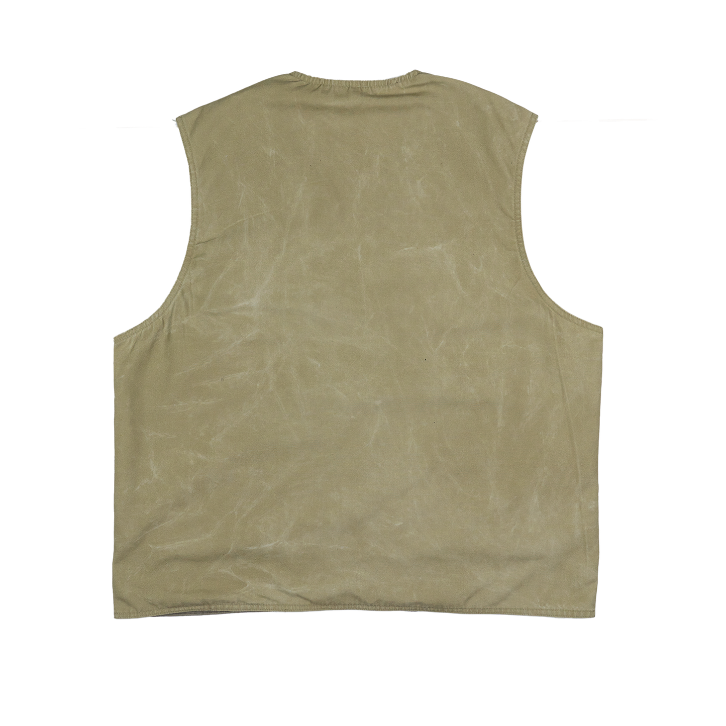 SR Mesh Interlined Cargo Vest - Back