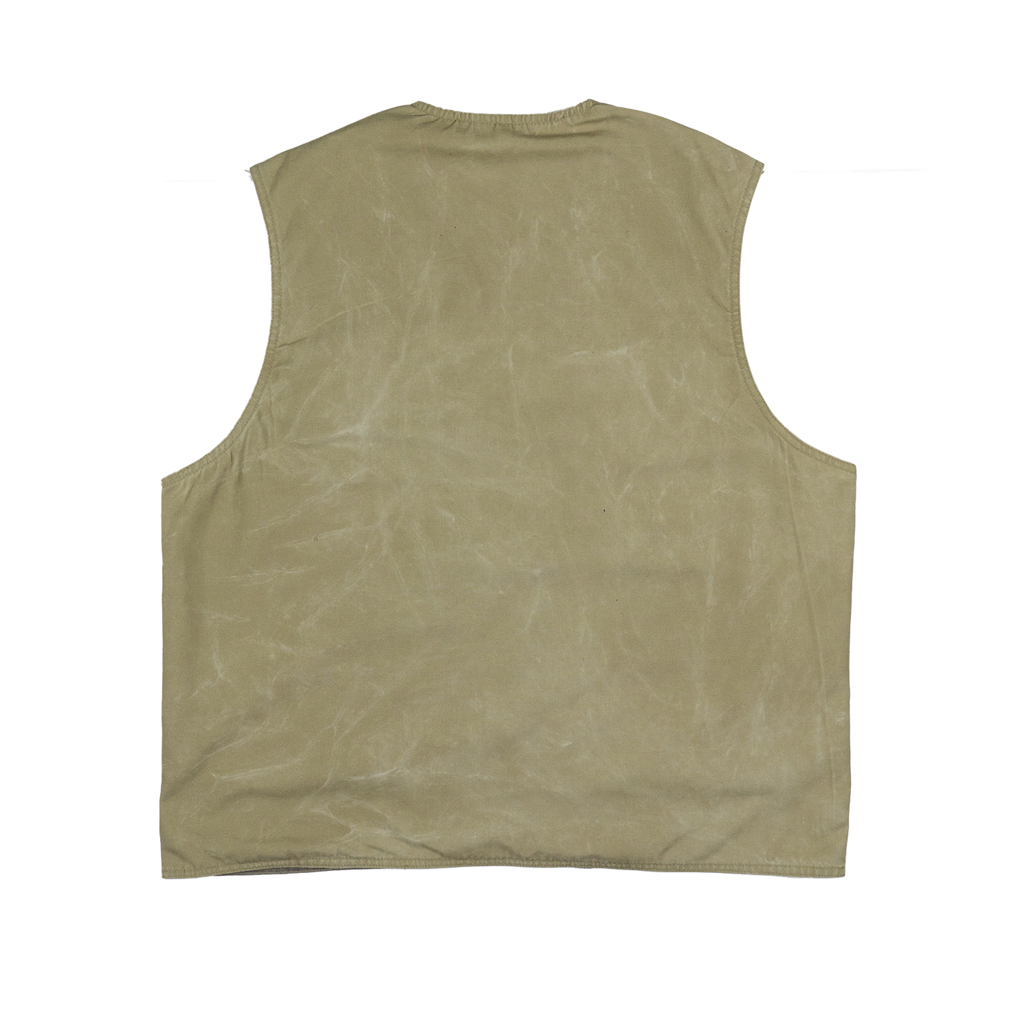 SR Mesh Interlined Cargo Vest - Back