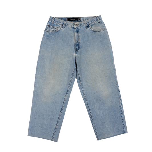 Levi's Silvertab Light Wash Jeans - 90s