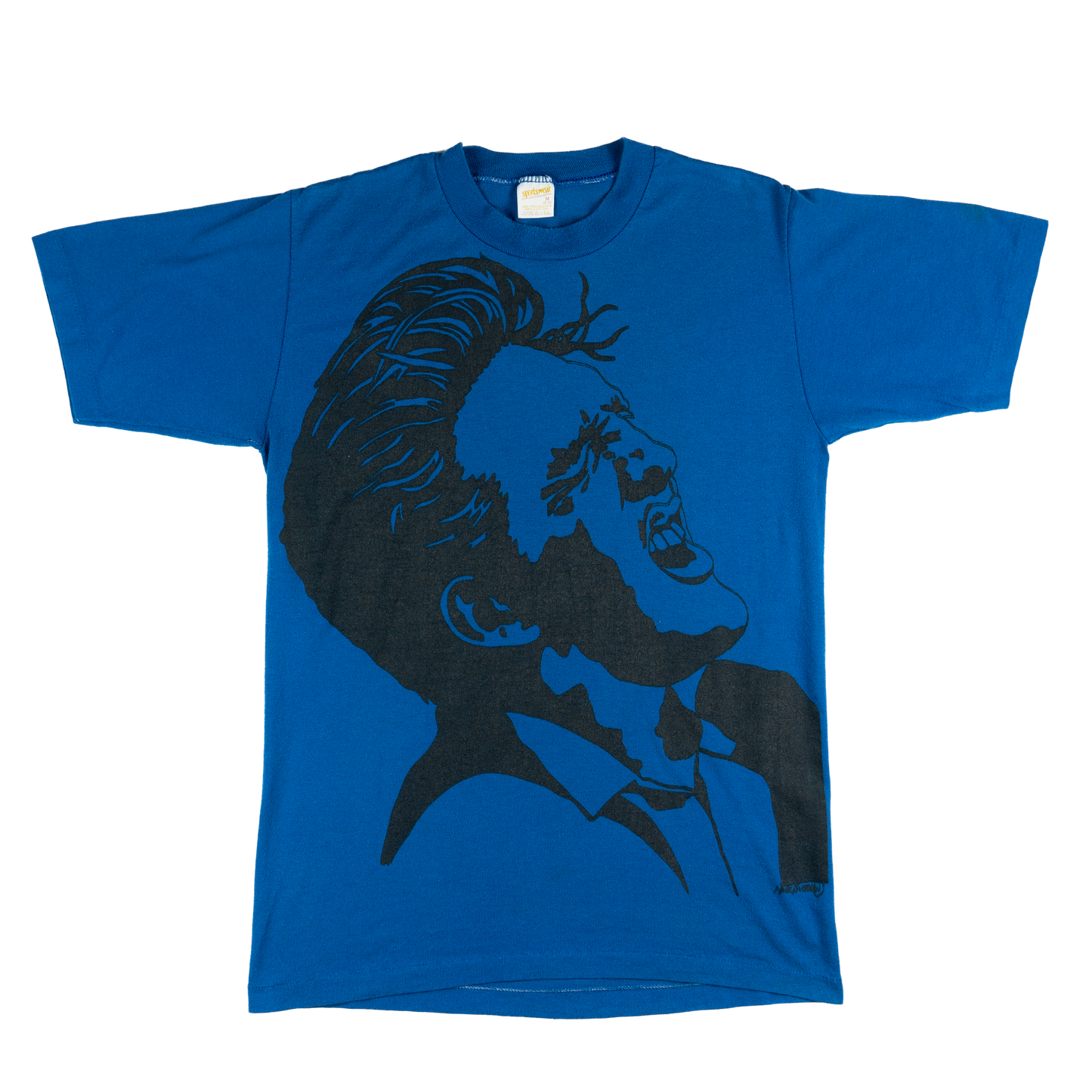 Elvis Presley Graphic Tee - Front