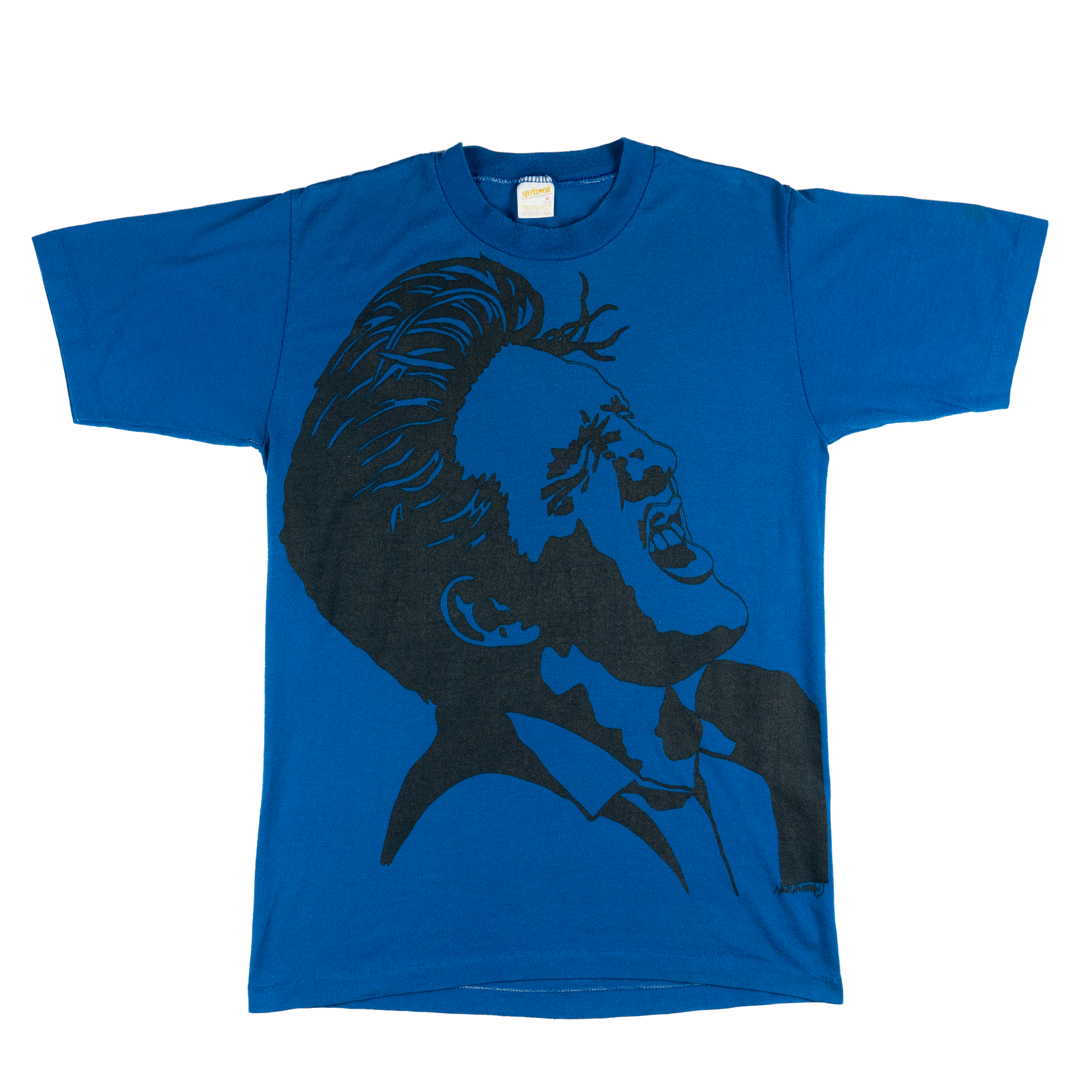 Elvis Presley Graphic Tee - Front