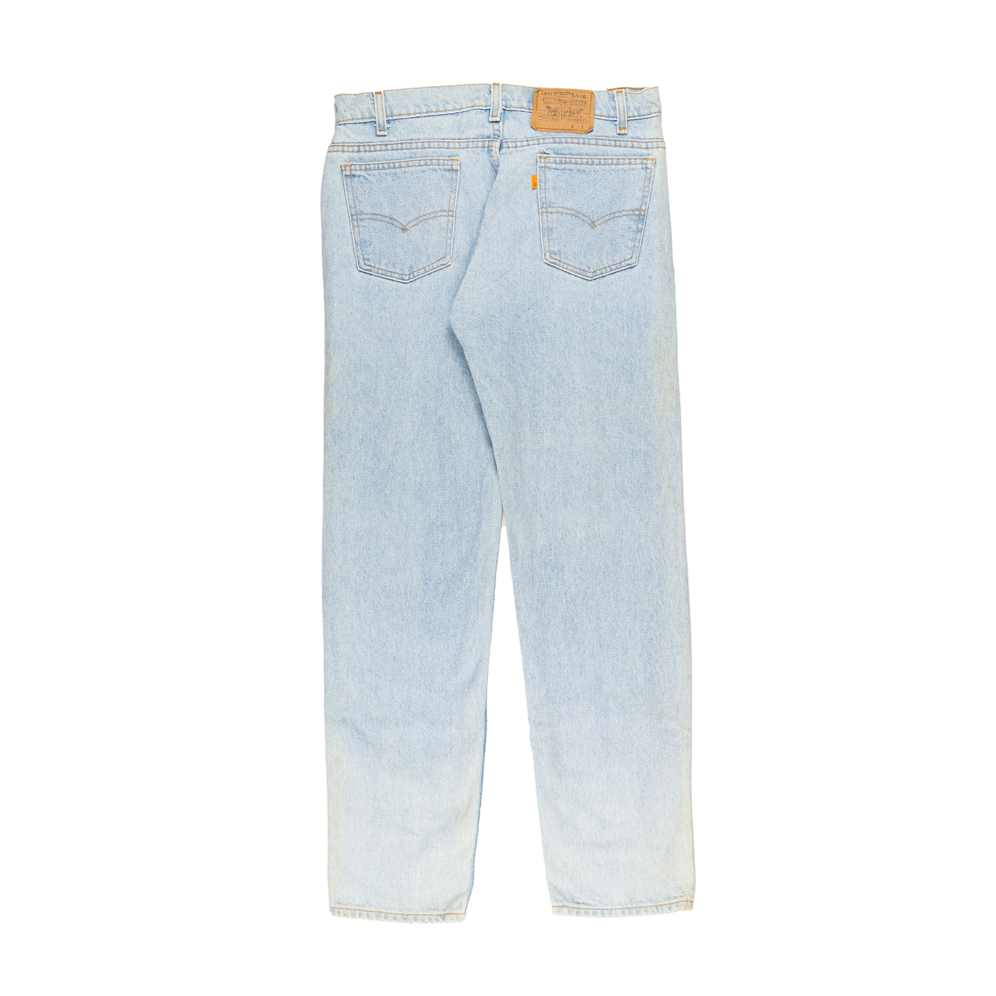 Orange Tab Levi’s Jeans - 90s