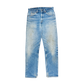 505 Levi’s Orange Tab Jeans - Front