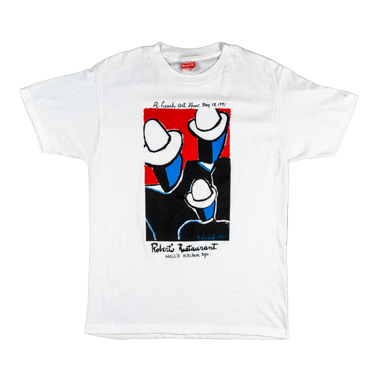 Hell's Kitchen Single Stitched Tee - 90s