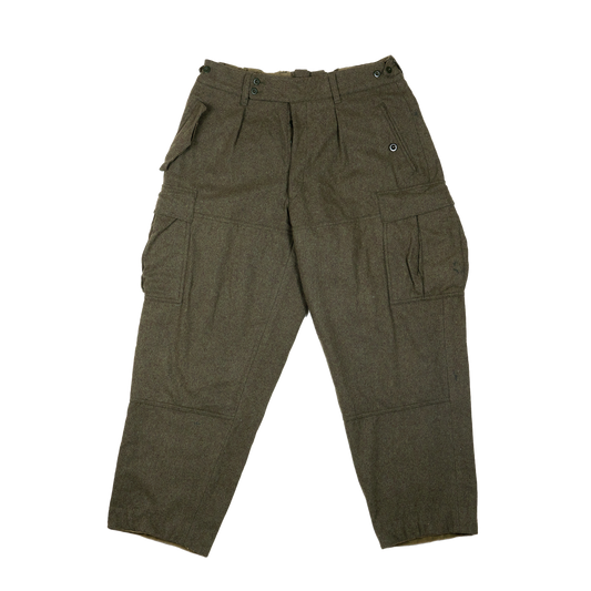 German Military Cargo Pants - 70s