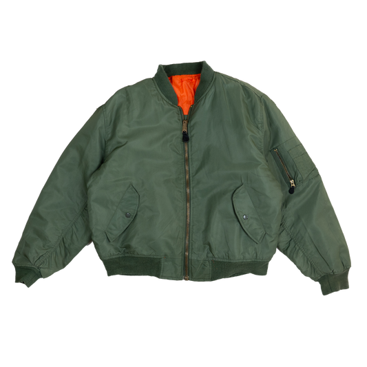 Alpha Industries Ma-1 Bomber Jacket - 70s