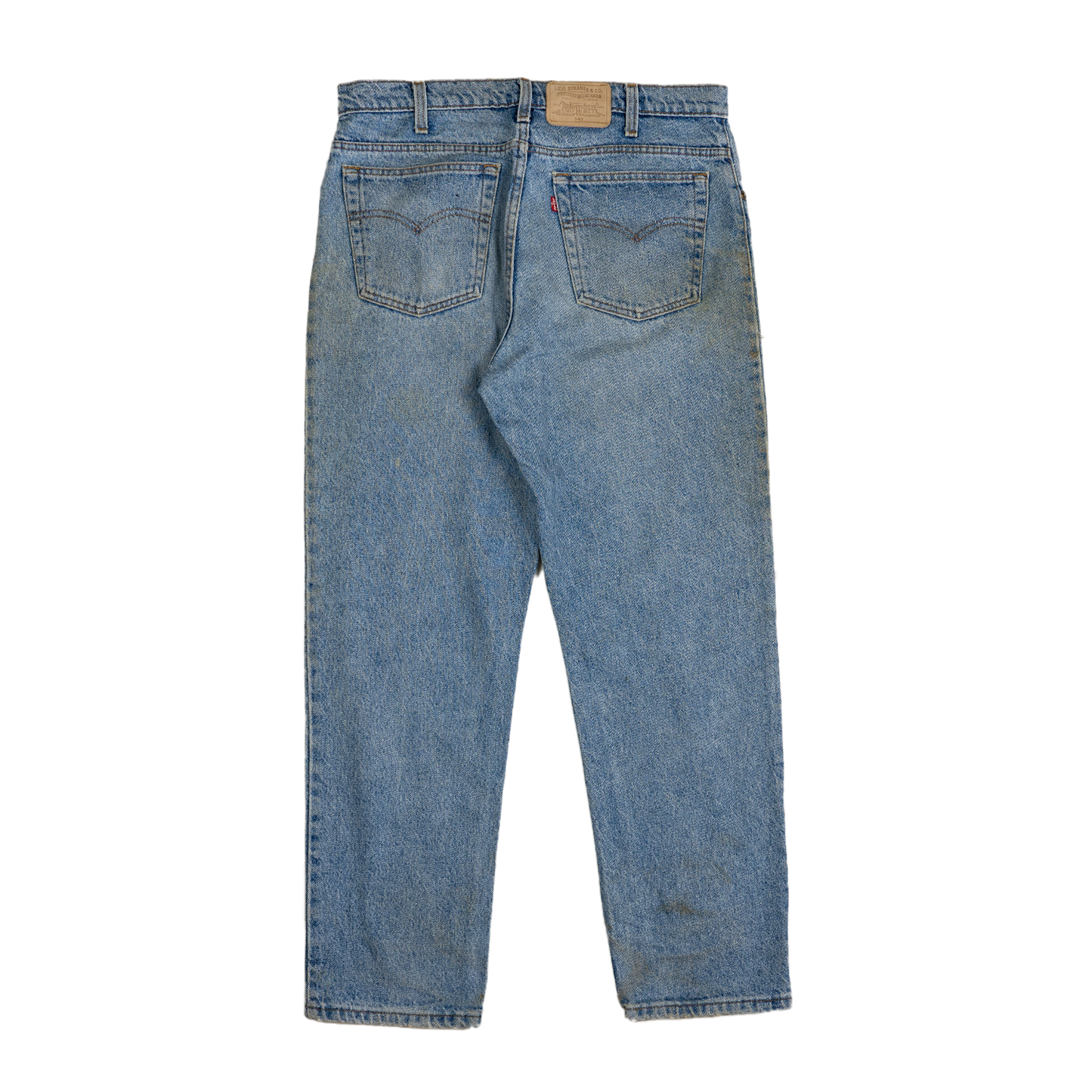 Levi's 540 Red Tab Jeans - 90s