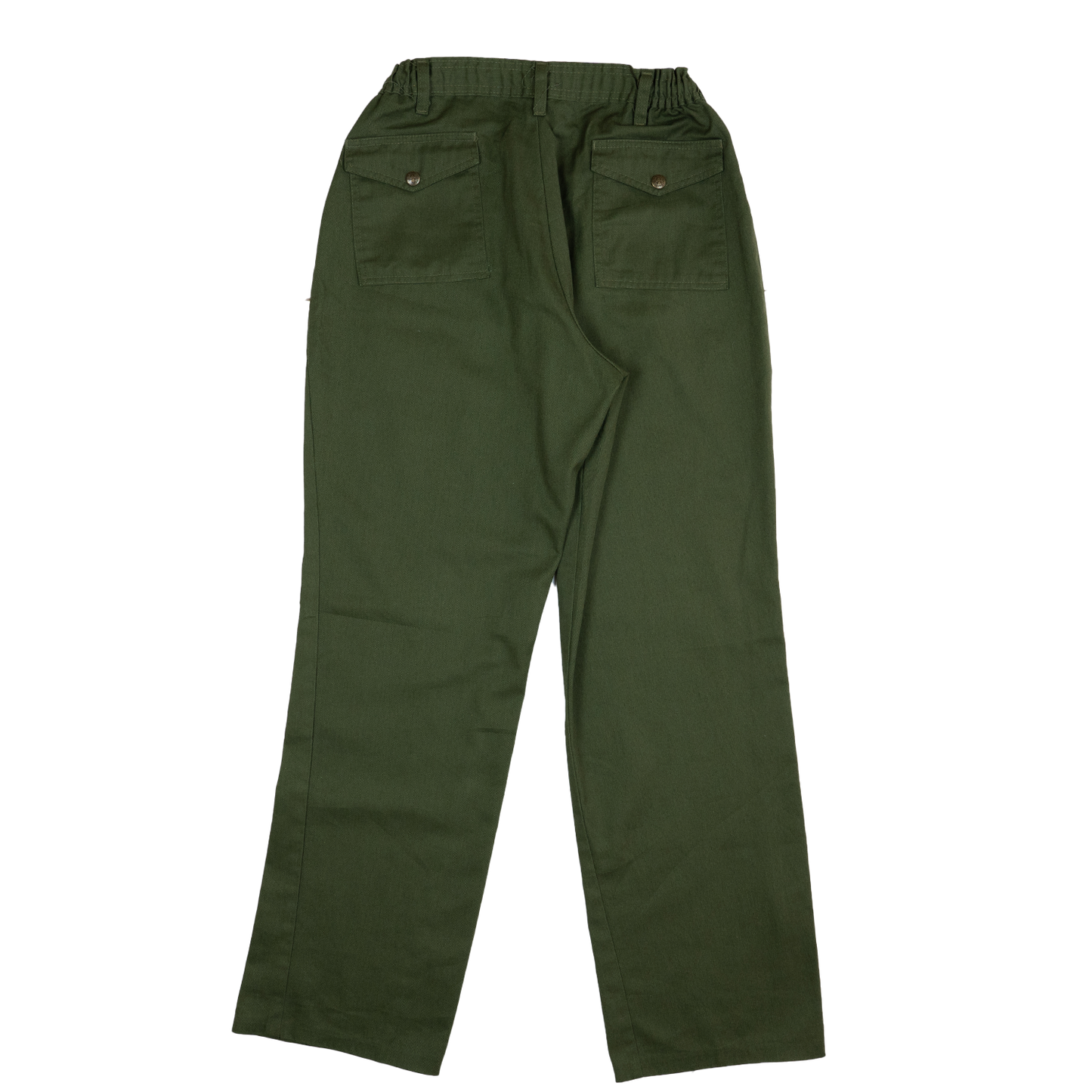 Official U.S. Boy Scout Cargo Pants - 90s