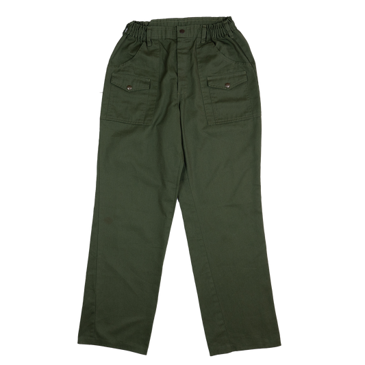 Official U.S. Boy Scout Cargo Pants - 90s