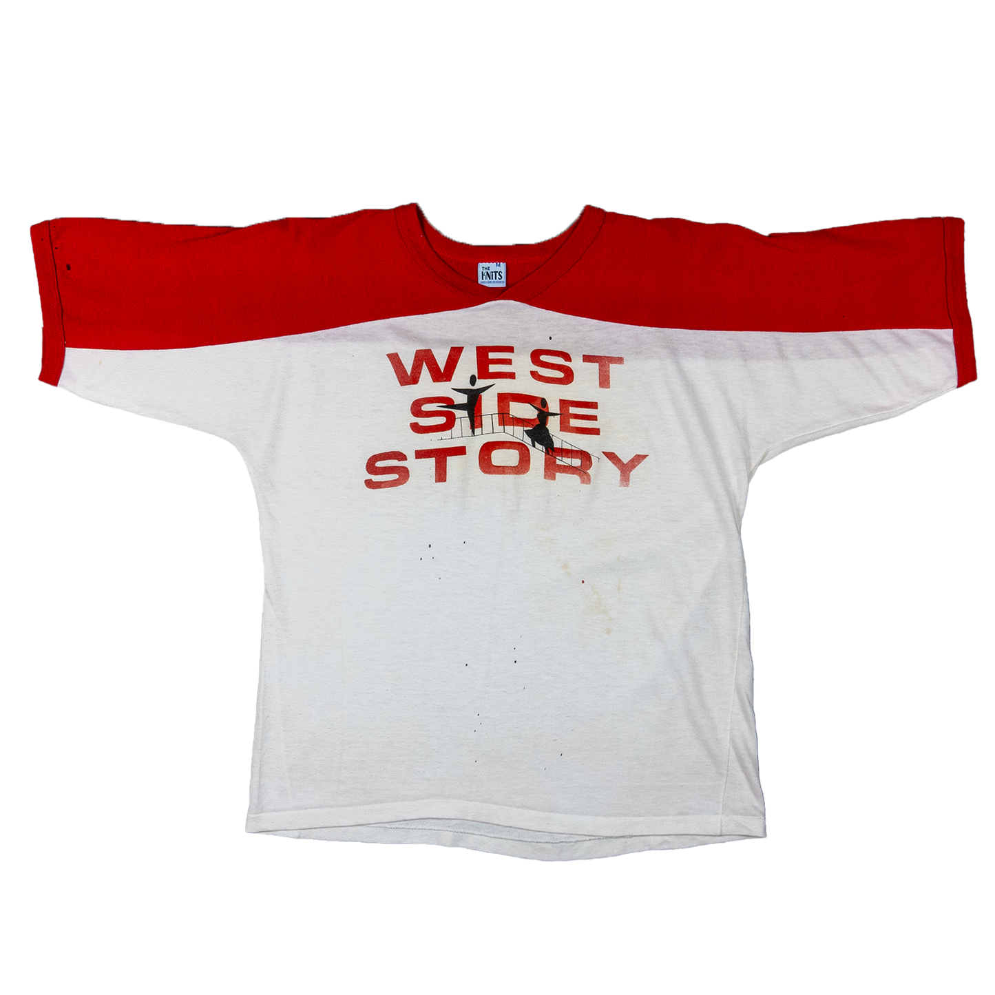 West Side Story Raglan Tee - 80s