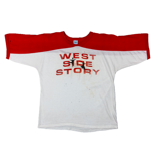 West Side Story Raglan Tee - 80s