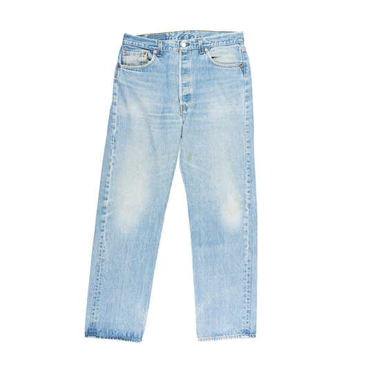 501 Red Tab Levi’s Jeans - Front