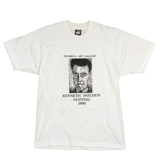 Kenneth Patchen Festival Tee - Front