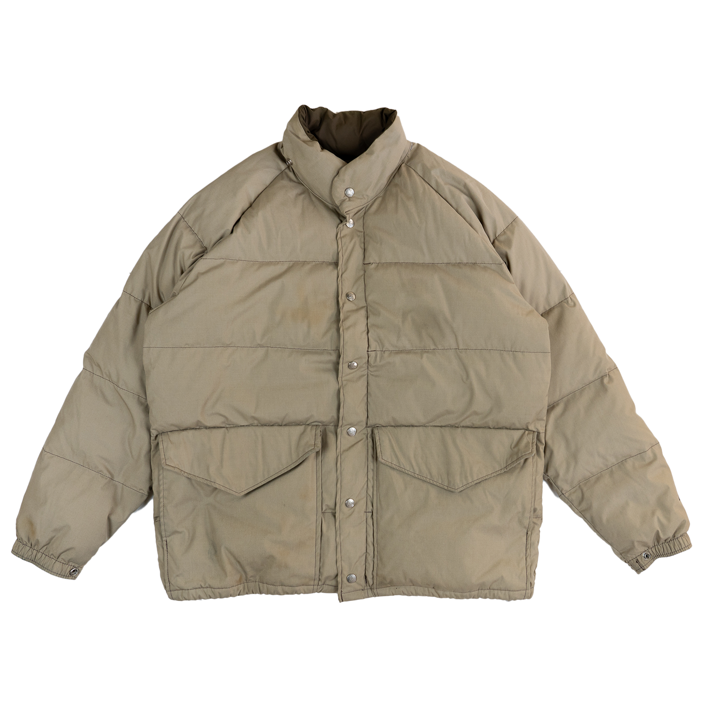 Gerry Outdoor Cargo Puffer Jacket - 90s