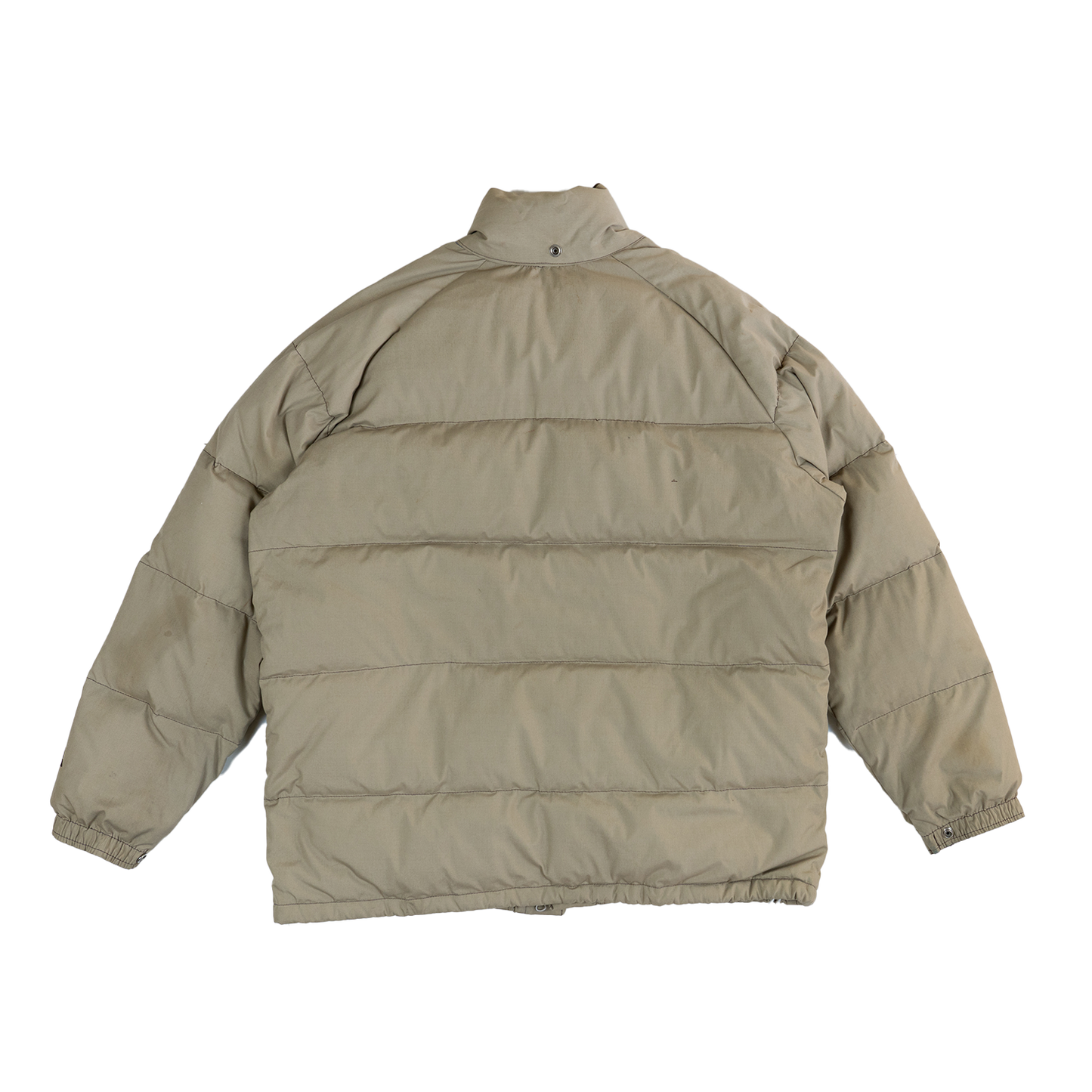 Gerry Outdoor Cargo Puffer Jacket - 90s