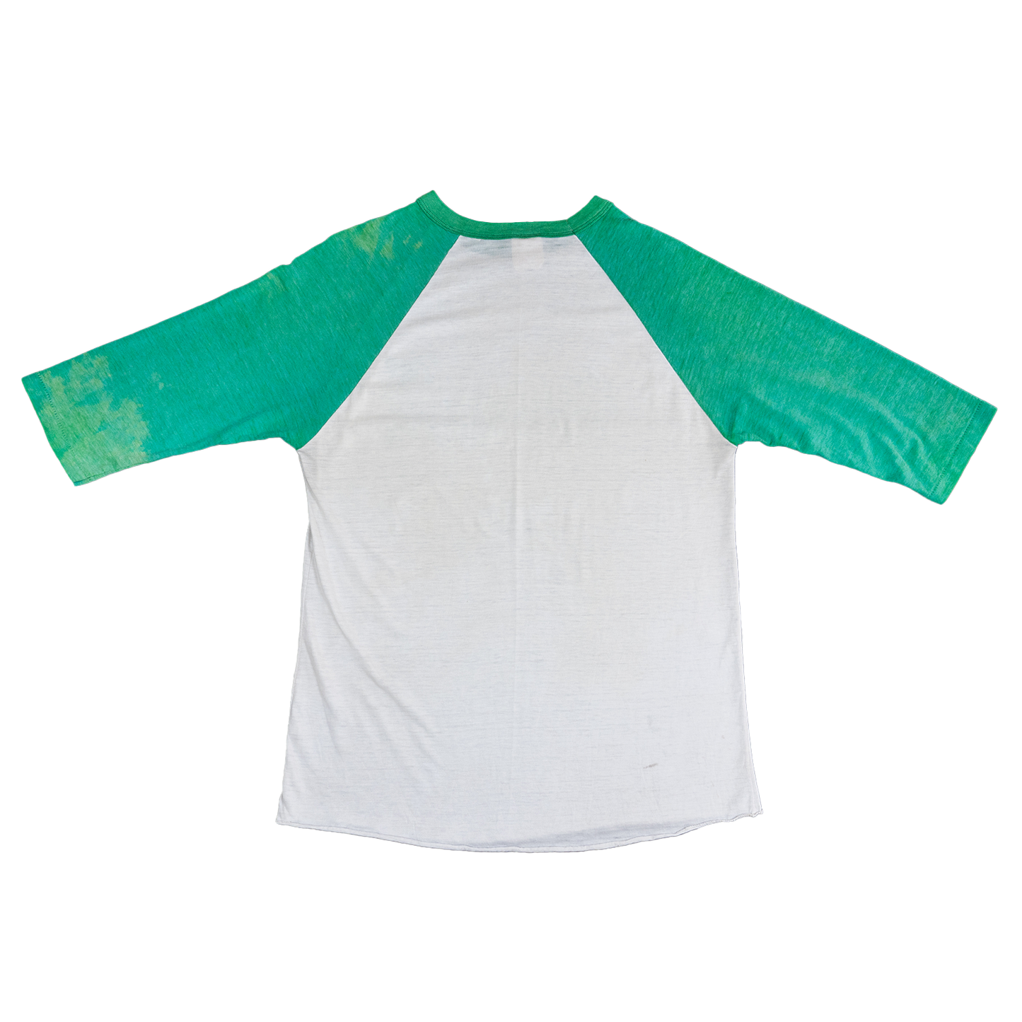 The Lochness Monster Raglan Tee - 80s