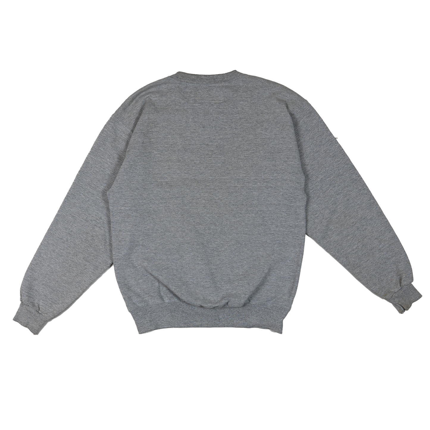 Grey Russell Athletic Sweatshirt - 90s