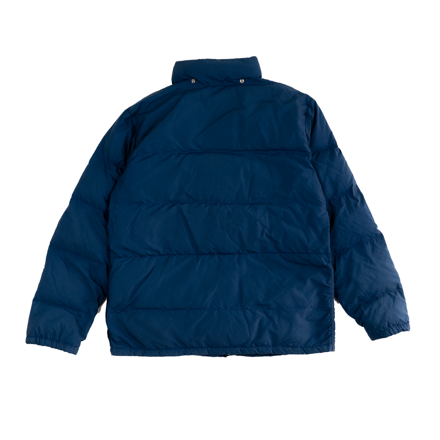 The North Face Button Down Puffer Jacket - 80s