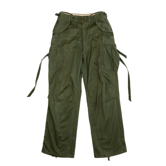 U.S. Military M65 Cargo Pants - 70s