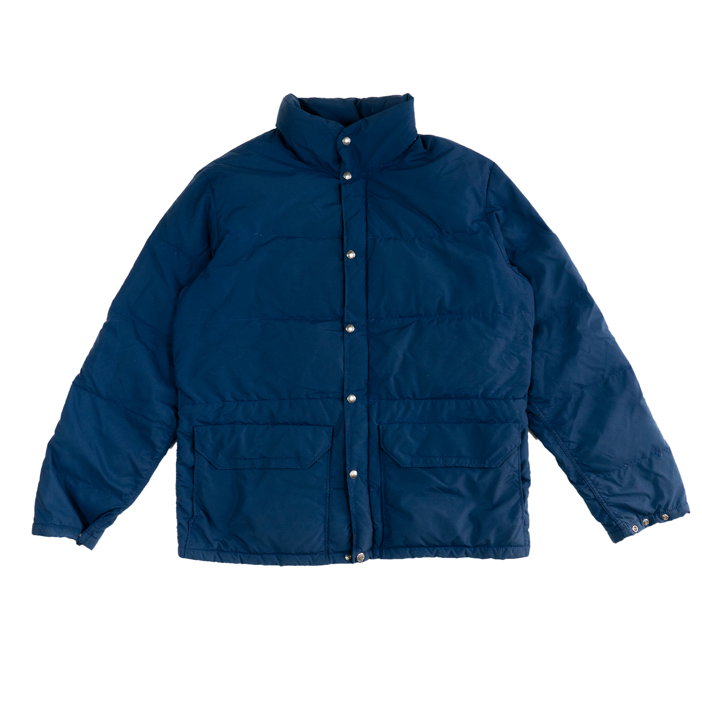 The North Face Button Down Puffer Jacket - 80s