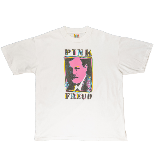 Studio 4 East Pink Floyd Parody Tee - Front