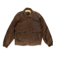 Adler Type B90 Leather Jacket - Front